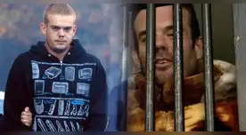 Joran Van Der Sloot fue condenado a 28 años de cárcel por la muerte de Stephany Flores Joran Van Der Sloot fue condenado a 28 años de cárcel por la muerte de Stephany Flores