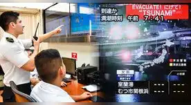 La Marina de Guerra emitió un comunicado tras el terremoto de Japón de 7.6 La Marina de Guerra emitió un comunicado tras el terremoto de Japón de 7.6