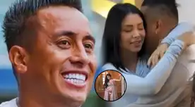 Christian Cueva se pronuncia por embarazo de Pamela Franco. Christian Cueva se pronuncia por embarazo de Pamela Franco.