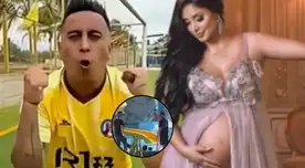 Christian Cueva REGRESA al Perú y comparte EMOTIVO momento con sus hijos tras revelarse presunto 'EMBARAZO' con Pamela Franco Christian Cueva REGRESA al Perú y comparte EMOTIVO momento con sus hijos tras revelarse presunto 'EMBARAZO' con Pamela Franco