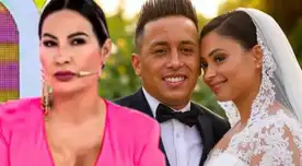 Christian Cueva se divorciaría de Pamela López para casarse con Pamela Franco. Christian Cueva se divorciaría de Pamela López para casarse con Pamela Franco.