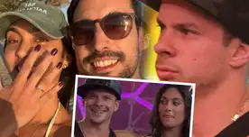 ¿No le agradó? Hermana menor de Mario Hart deja EN SHOCK al anunciar su COMPROMISO y piloto tiene IMPENSADA reacción