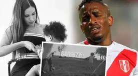 Darinka Ramírez hace anuncio sobre su hija con Jefferson Farfán tras sufrir asalto a mano armada: "Un homenaje..." Darinka Ramírez hace anuncio sobre su hija con Jefferson Farfán tras sufrir asalto a mano armada: "Un homenaje..."