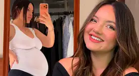 Francisca Aronsson sorprende a sus seguidores. Francisca Aronsson sorprende a sus seguidores.