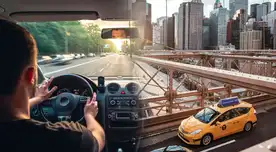 Estas son las NUEVAS LEYES de Nueva York para conductores y trabajadores