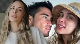 Ale Venturo lanzó tierna fotografía tras rumores de crisis con Rodrigo Cuba. Ale Venturo lanzó tierna fotografía tras rumores de crisis con Rodrigo Cuba.