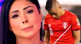 Pamela Franco se muestra sentimental en sus redes sociales. Pamela Franco se muestra sentimental en sus redes sociales.