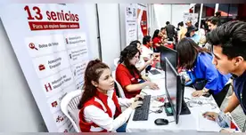 Feria del Empleo en Iquitos ofrecerá más de 150 vacantes este 10 de diciembre Feria del Empleo en Iquitos ofrecerá más de 150 vacantes este 10 de diciembre