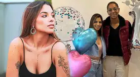 Abril Cárdenas reapareció en su cuenta de Instagram tras difícil momento de Leyla Chihuán.