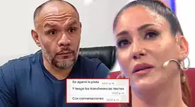 Jackson Mora fue acusado de deber fuertes cantidades de dinero. Jackson Mora fue acusado de deber fuertes cantidades de dinero.