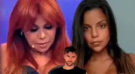 Magaly Medina corta entrevista con Johana Cubillas y lamenta su situación. Magaly Medina corta entrevista con Johana Cubillas y lamenta su situación.