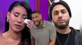 Edson Dávila dice sorpresivo consejo a Bryan Torres tras ser encontrado con diversas conversaciones con otras mujeres. Edson Dávila dice sorpresivo consejo a Bryan Torres tras ser encontrado con diversas conversaciones con otras mujeres.