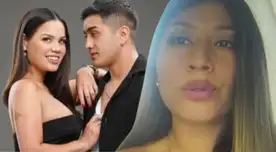 ¿Novio de Andrea San Martín EMBARAZÓ a su expareja, pese a que aún está en una relación con la 'ojiverde'?