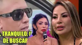 Christian Cueva 'SE PRONUNCIA' tras someterse a pruebas de ETS: “Intentando buscar la paz” Christian Cueva 'SE PRONUNCIA' tras someterse a pruebas de ETS: “Intentando buscar la paz”