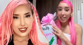 Cint G, hija de Tongo, decidió REINVENTARSE y lanza su propia MARCA de PANETONES: "Igual te lo comes..." Cint G, hija de Tongo, decidió REINVENTARSE y lanza su propia MARCA de PANETONES: "Igual te lo comes..."