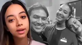 Hija de Mariella Zanetti y Farid Ode genera reacciones con post. Hija de Mariella Zanetti y Farid Ode genera reacciones con post.