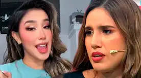 Xiomy Kanashiro sorprende con publicación. Xiomy Kanashiro sorprende con publicación.