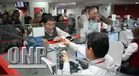 Pensión ONP 2025: ¿Quiénes reciben su pago del 10 al 12 de diciembre? Pensión ONP 2025: ¿Quiénes reciben su pago del 10 al 12 de diciembre?