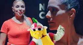 María Pía Copello lanza su primer canal y tiene encuentro de INFARTO con Karina Rivera tras 24 años de polémica: "Ahora estamos cara a cara" María Pía Copello lanza su primer canal y tiene encuentro de INFARTO con Karina Rivera tras 24 años de polémica: "Ahora estamos cara a cara"