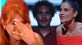 María Pía Copello lanzó su nuevo canal y presentó a Paolo Guerrero como su nuevo jale. María Pía Copello lanzó su nuevo canal y presentó a Paolo Guerrero como su nuevo jale.