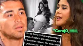 Melissa Paredes expone trato EXPLOSIVO que tiene con su hija con Rodrigo Cuba con LISURAS INCLUIDAS y la hunden Melissa Paredes expone trato EXPLOSIVO que tiene con su hija con Rodrigo Cuba con LISURAS INCLUIDAS y la hunden