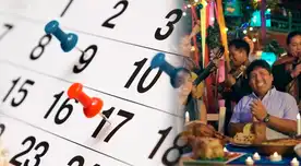 Conoce si hay feriado largo desde el lunes 22 de diciembre. Conoce si hay feriado largo desde el lunes 22 de diciembre.
