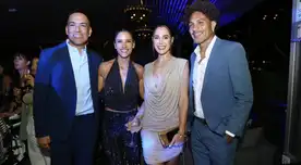 María Pía jala a Paolo Guerrero a su canal de streaming María Pía jala a Paolo Guerrero a su canal de streaming