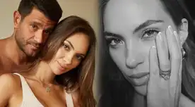 Natalie Vértiz reaparece con SENSIBLE mensaje luego de que Yaco Eskenazi revele que tiene una 'NUEVA MUJER': "Gracias por todo"