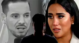 Melissa Paredes confiesa INCÓMODA escena que vivió con Anthony Aranda por beso CON OTRO HOMBRE