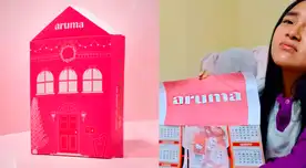 Peruana pide el calendario de ARUMA por NAVIDAD pero se lleva desagradable sorpresa: "No especificó" Peruana pide el calendario de ARUMA por NAVIDAD pero se lleva desagradable sorpresa: "No especificó"