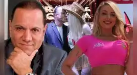 Novia argentina de Mauricio Diez Canseco IMPACTA al responder si tendría hijos con el 'pizzero'.