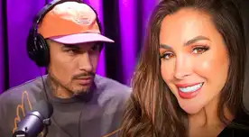 Paolo Guerrero habló el nuevo canal de streaming de María Pía Copello.