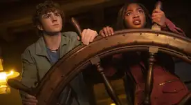 Percy Jackson y los dioses del Olimpo en Disney+ Percy Jackson y los dioses del Olimpo en Disney+
