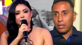 Pamela Franco DEJA EN SHOCK al ser captada tirándole una CACHETADA a Christian Cueva: ¿Se pelearon? Pamela Franco DEJA EN SHOCK al ser captada tirándole una CACHETADA a Christian Cueva: ¿Se pelearon?