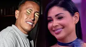 Pamela Franco recibió lujoso regalo de Christian Cueva. ¿Qué le dio?