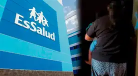 Madre denuncia que EsSalud le dio un bebé equivocado y que pudo exponerlo a riesgo de VIH al amamantarlo Madre denuncia que EsSalud le dio un bebé equivocado y que pudo exponerlo a riesgo de VIH al amamantarlo