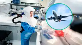 MINSA se pronuncia sobre gripe A H3N2 y toma cartas en el asunto: ¿Qué dijo sobre viajeros por fin de año? MINSA se pronuncia sobre gripe A H3N2 y toma cartas en el asunto: ¿Qué dijo sobre viajeros por fin de año?