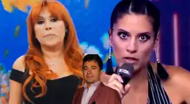 Magaly Medina lanza impactante comentario sobre el canal de María Pía Copello. Magaly Medina lanza impactante comentario sobre el canal de María Pía Copello.