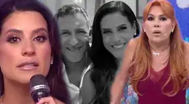 María Pía Copello y su esposo, Samuel Dyer, tuvieron grave acusación tras estreno de su canal de streaming. María Pía Copello y su esposo, Samuel Dyer, tuvieron grave acusación tras estreno de su canal de streaming.