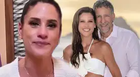 María Pía Copello asistió a la clínica para sus exámenes de rutina. María Pía Copello asistió a la clínica para sus exámenes de rutina.