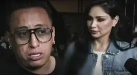 Christian Cueva se enfrentó a reportera de América Hoy tras concierto. Christian Cueva se enfrentó a reportera de América Hoy tras concierto.