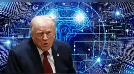 Decreto histórico Trump crea un centro único para vigilar y regular la inteligencia artificial en EE. UU. Decreto histórico Trump crea un centro único para vigilar y regular la inteligencia artificial en EE. UU.