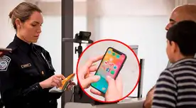 Gobierno de Trump ordena revisar celulares y redes sociales en EE.UU. Gobierno de Trump ordena revisar celulares y redes sociales en EE.UU.