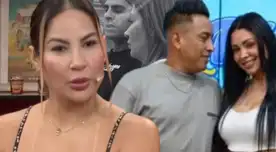 Filtran INESPERADAS imágenes de Pamela López tras exponerse que Christian Cueva anunció su BODA con Pamela Franco: Esto hizo Filtran INESPERADAS imágenes de Pamela López tras exponerse que Christian Cueva anunció su BODA con Pamela Franco: Esto hizo