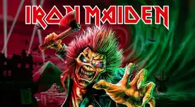 Iron Maiden en Lima 2026: Fechas, preventa de entradas, precios y todos los detalles para su gran concierto Iron Maiden en Lima 2026: Fechas, preventa de entradas, precios y todos los detalles para su gran concierto