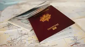 Trámite de pasaporte se simplifica conoce qué grupo etario queda exonerado de la cita. Trámite de pasaporte se simplifica conoce qué grupo etario queda exonerado de la cita.