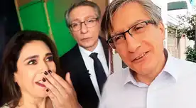 Federico Salazar orgulloso de su nieto. Federico Salazar orgulloso de su nieto.