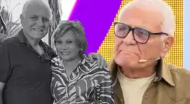 Esposo de Camucha Negrete SE QUIEBRA al hablar de ella a tres meses de su fallecimiento: "Nos quisimos mucho" Esposo de Camucha Negrete SE QUIEBRA al hablar de ella a tres meses de su fallecimiento: "Nos quisimos mucho"