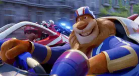 Película animada se estreno en las salas del país. Película animada se estreno en las salas del país.