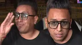 Christian Cueva PIERDE LOS PAPELES contra conductora de televisión y lanza DESPECTIVO comentario: "Lávense la boca" Christian Cueva PIERDE LOS PAPELES contra conductora de televisión y lanza DESPECTIVO comentario: "Lávense la boca"